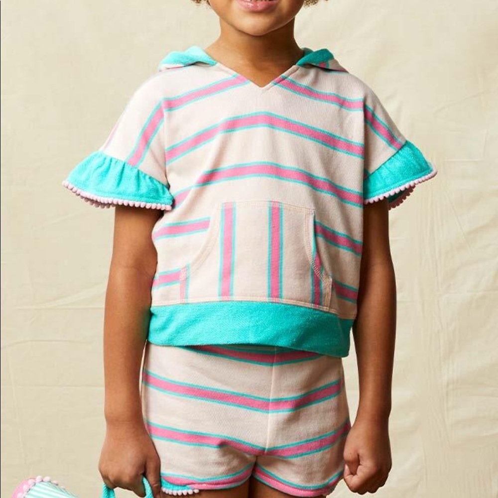 New Matilda Jane terry top